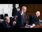 LIVE: Se. Durbin visits non