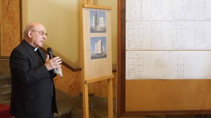 El obispo de Segorbe-Castellón, Casimiro López, presenta su renuncia al cargo