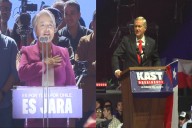 Chile: candidatos favoritos de elección presidencial cierran campañas