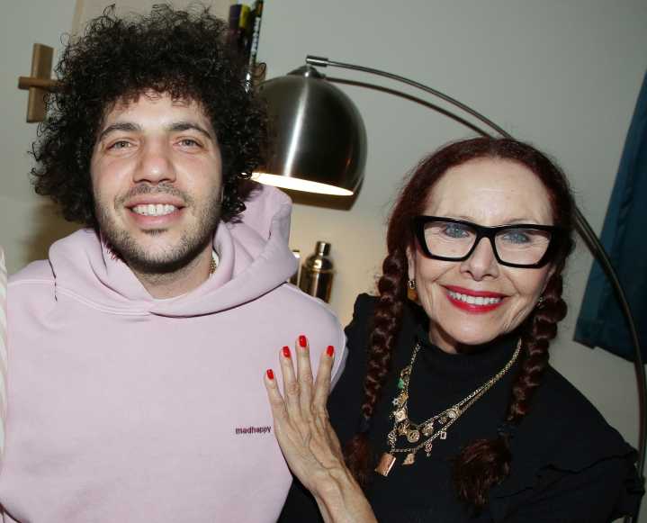 Benny Blanco's mother's home burglarized: LAPD