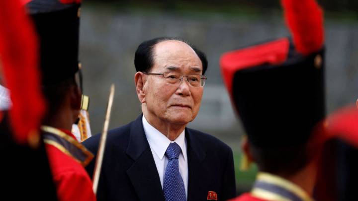 Kim Yong Nam, North Korean ceremonial head of state, dies