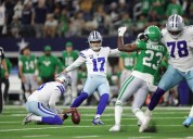 Ganan Vaqueros a Águilas