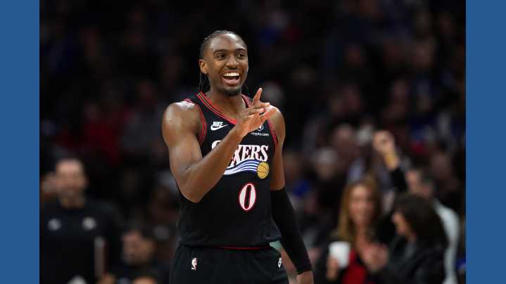 Maxey, Embiid lead Philadelphia 76ers to 130-120 win over Toronto Raptors