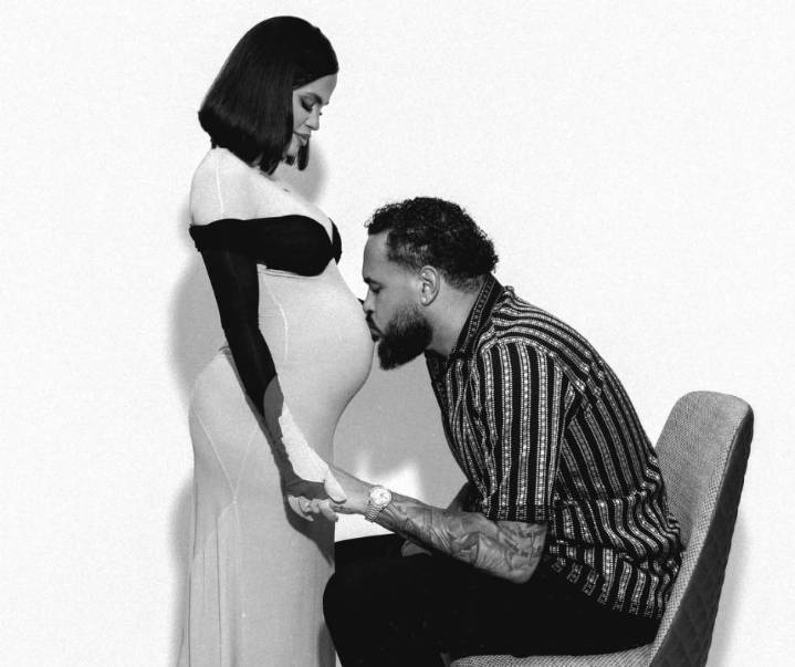 Natti Natasha anuncia el nacimiento de Dominique Isabelle, su segunda hija