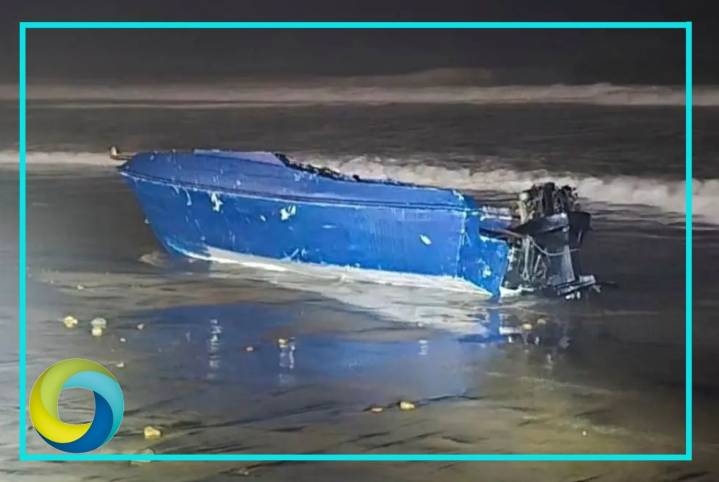 Mexicano es acusado de la muerte de 4 migrantes al naufragar embarcación en California