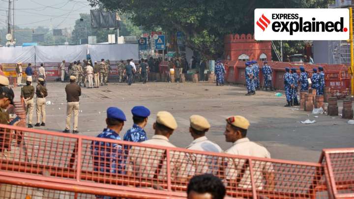 How Delhi’s Red Fort blast, first in capital in 13 years, marks a break from recent trend
