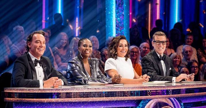 Strictly Come Dancing star calls for two judges to be axed in major shake