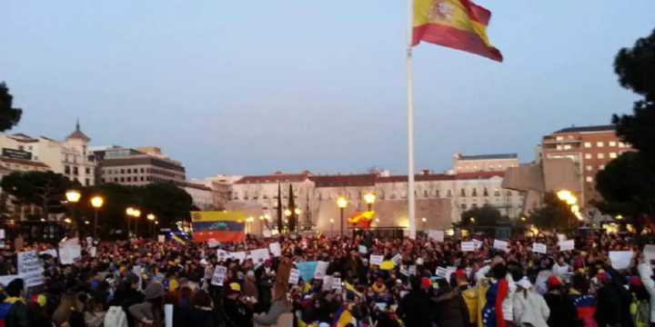 España recibió 20.500 nuevos inmigrantes venezolanos en el tercer trimestre de 2025