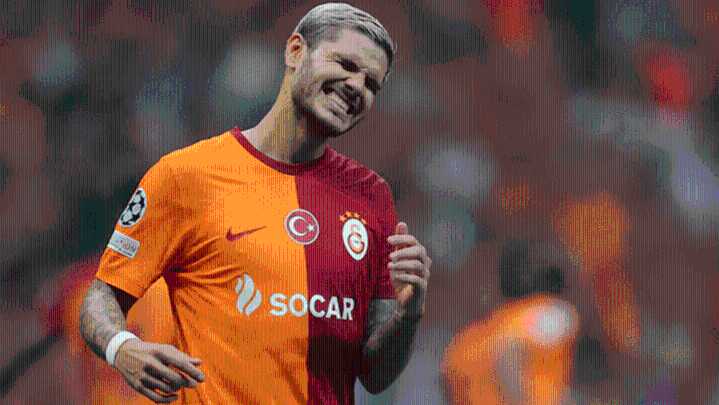 «Fastidioso»: Revelan el furioso mensaje que Mauro Icardi le envió al presidente del Galatasaray