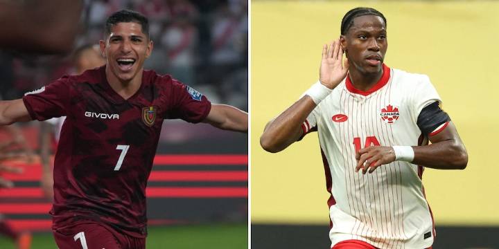 A qué hora juega Venezuela vs Canadá: partido amistoso en Florida por fecha FIFA 2025