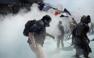 Marcha de la ‘Generación Z’ en México deja al menos 20 heridos tras enfrentamientos entre manifestantes y la policía