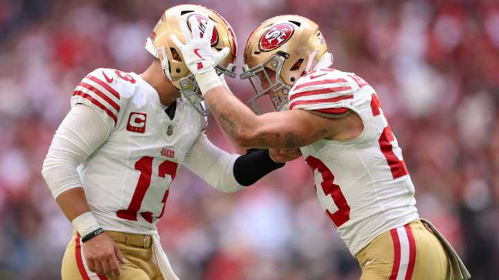 49ers observations: Purdy, CMC, Kittle fuel win vs. Cardinals