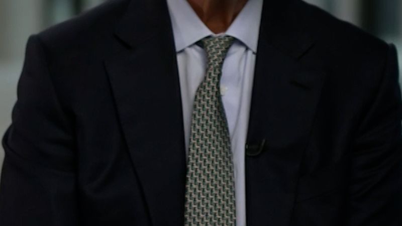 JPMorgan Chase CEO on mayor