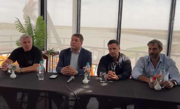 Anunciaron la fecha del avant premier de la miniserie “Captura Salvaje” en Rawson