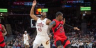 WATCH: Donovan Mitchell on Cavs sluggish start