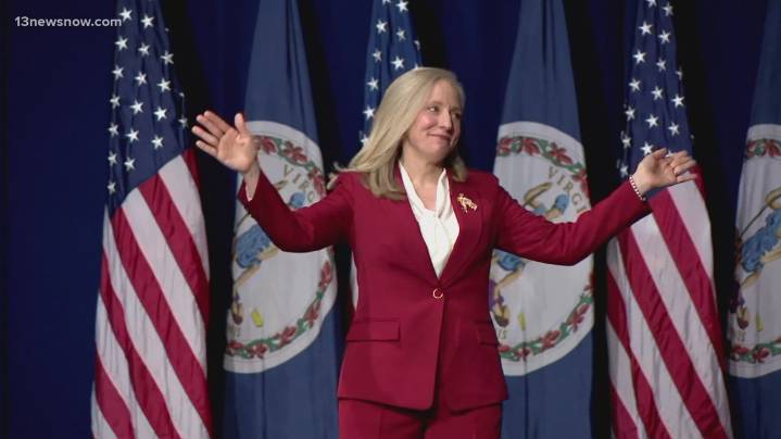 Governor-elect Spanberger calls for delay in UVA president search until board is fully appointed
