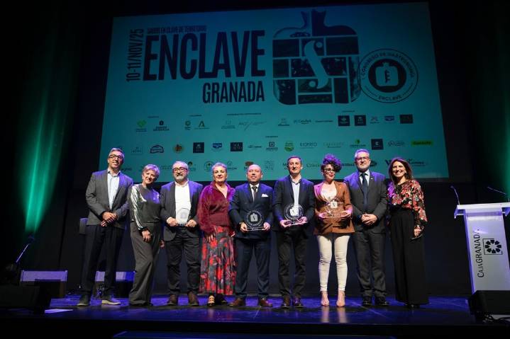 Diputación celebra la I edición de las Distinciones 'Sabor Granada'