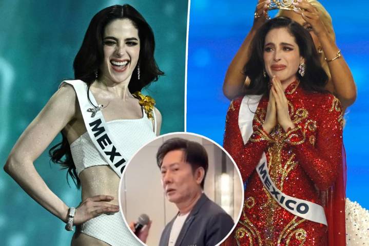 Miss Mexico Fátima Bosch breaks her silence following viral confrontation and Miss Universe win