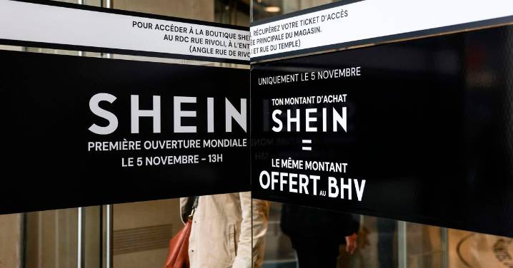 Francia inicia la suspensión temporal de Shein por la polémica de las muñecas sexuales con aspecto infantil