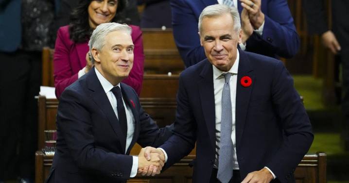 A former budget chief grades Carney’s first economic test