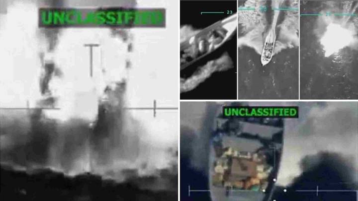 "Nuestra campaña contra el narcoterrorismo en el Caribe va a continuar": Casa Blanca tras anuncios de suspensión de entrega de información de inteligencia para el despliegue de EE.UU.