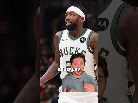 Patrick Beverley Accused of Choking, Punching Sister In Eye