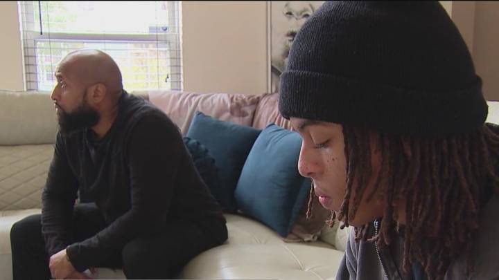 Suburban university finds football player's report of racism credible