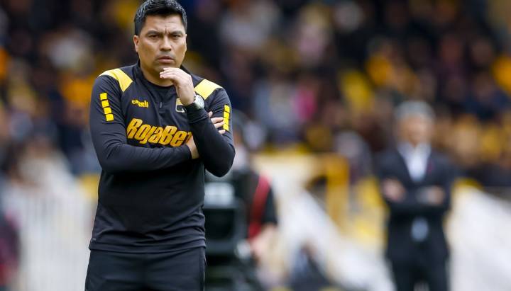 Esteban González y su continuidad en Coquimbo Unido: "No damos nada por cerrado"