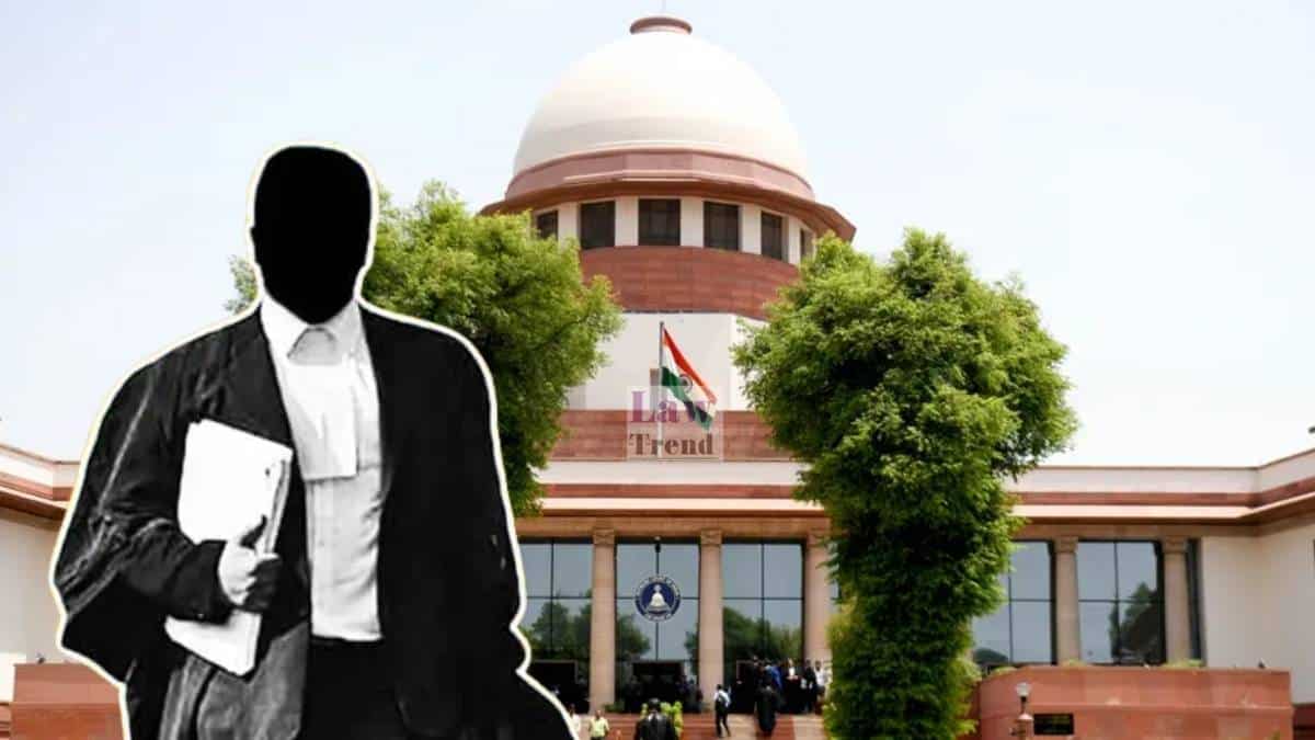 SC Raps Lawyer for Seeking Own Appointment as High Court Judge; Dismisses Plea