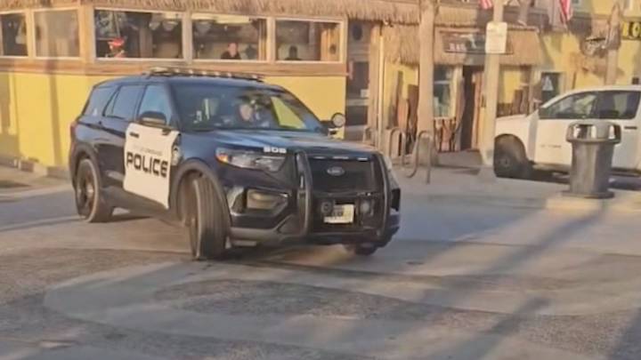 Residentes de Imperial Beach indignados por abandono de un hombre