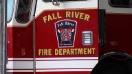 Fall River firefighters rescue child from structure fire