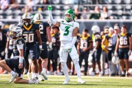 5 things you might've missed in UND's 35-17 win over Murray State