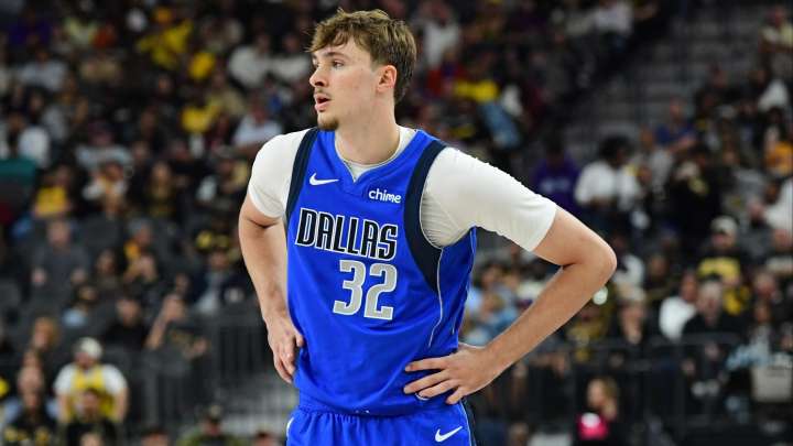 Mavericks CEO confirms arena relocation decision amid rumors of Las Vegas move: 'Follow the money'