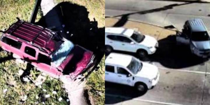 LIVE: Crash shuts down intersection in west Lincoln