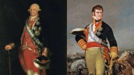Efemérides 5 de noviembre: El perdón del Rey Carlos IV a Fernando VII por la ‘Conspiración de El Escorial’