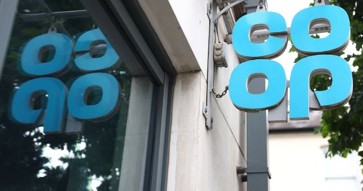 Co-op makes major announcement as bosses confirm 50 store expansion