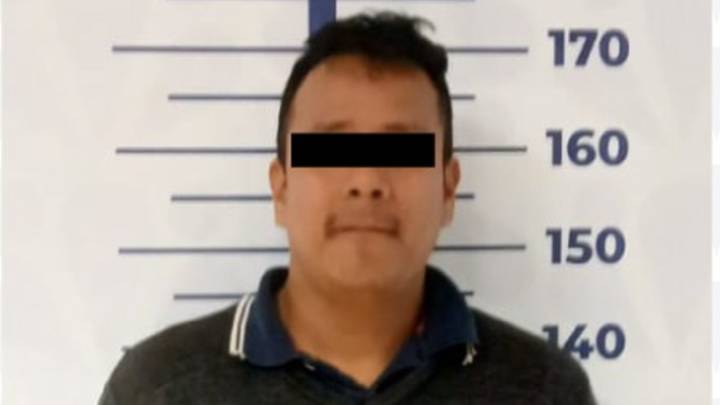 Capturan a Eduardo N., presunto abusador sexual de su sobrina de 11 años en Huauchinango, Puebla