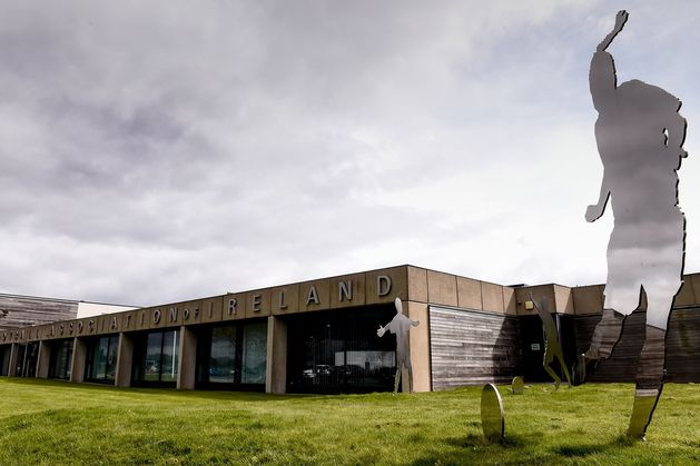 Cash-strapped FAI comes under fire for huge PR budget overrun