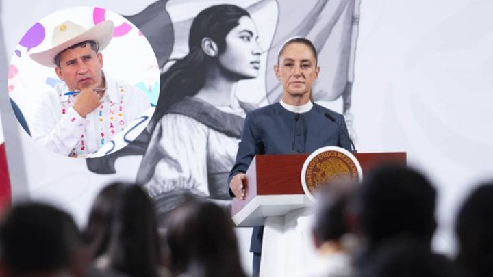 Sheinbaum anuncia plan por 'la paz y la justicia' para Michoacán tras asesinato de Carlos Manzo