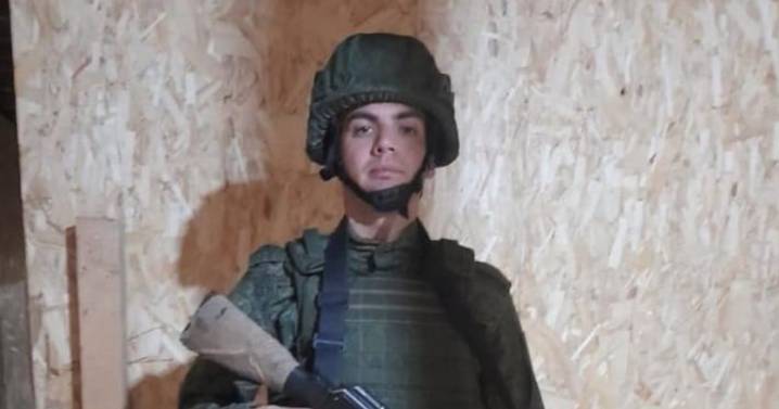 El caso del joven argentino que viajó a Rusia a estudiar y terminó en combate en la guerra en Ucrania