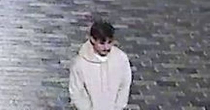 This man needs identifying after 'sex attack' in Plymouth