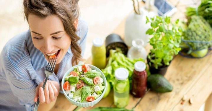 Mejorar la dieta y hacer ejercicio al mismo tiempo limita el aumento de peso