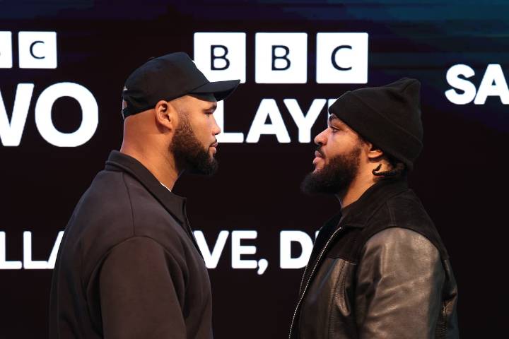 Clarke vs TKV LIVE: Boxing fight stream, latest updates and undercard results