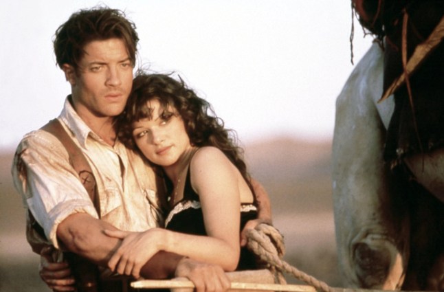 Brendan Fraser and Rachel Weisz to reunite for Mummy film reboot with hit horror directors