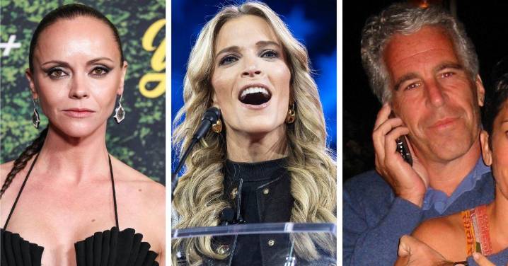 Christina Ricci Lashes Out at Megyn Kelly for Claiming Jeffrey Epstein Wasn't a 'Pedophile': 'This Woman Is a Danger to Children'