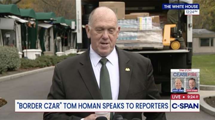 Trump Official Wildly Claims the UK Is No Longer a ‘Friend of This Country’