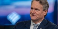Bank of America's CEO sees a 'huge opportunity' in the U.S. wealth business