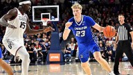 Creighton basketball standout to miss season with foot injury