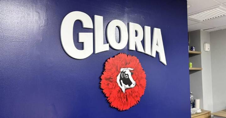 Gloria mantiene márgenes firmes en la industria láctea 2025