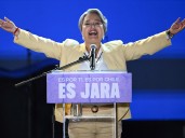 Elecciones en Chile: Jeannette Jara, la militante comunista que ya ganó dos veces y busca el triunfo definitivo